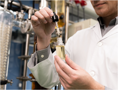 Product filling & branding